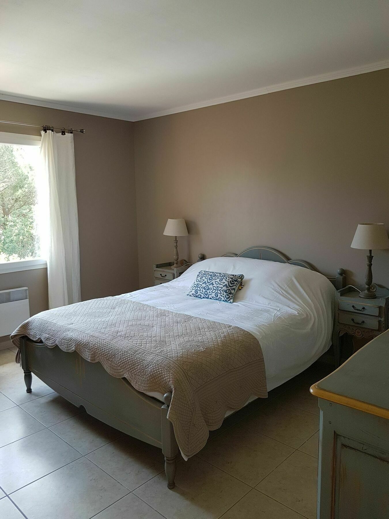 Chambres D'Hotes Villa Clauda グリモー エクステリア 写真