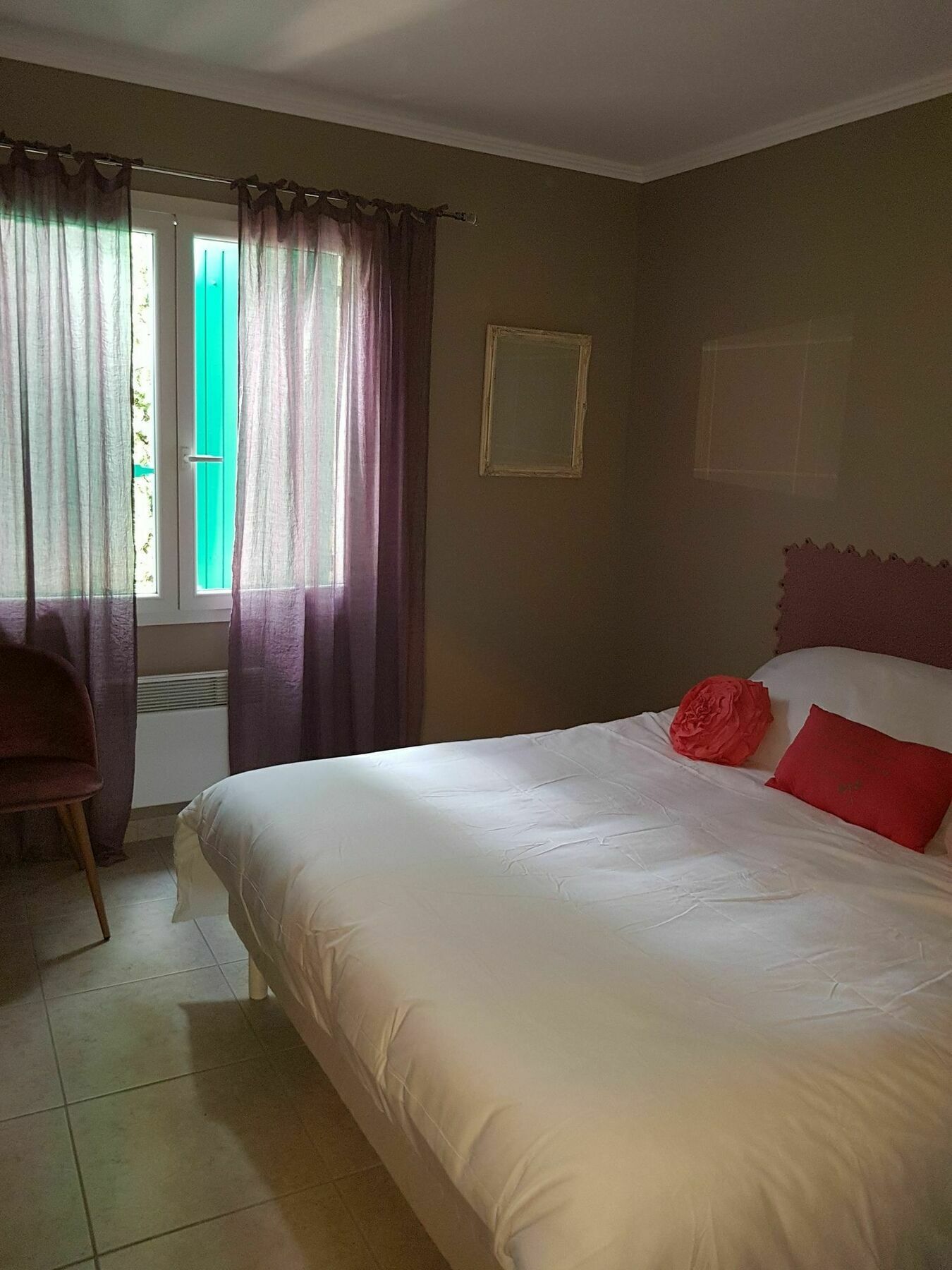 Chambres D'Hotes Villa Clauda グリモー エクステリア 写真