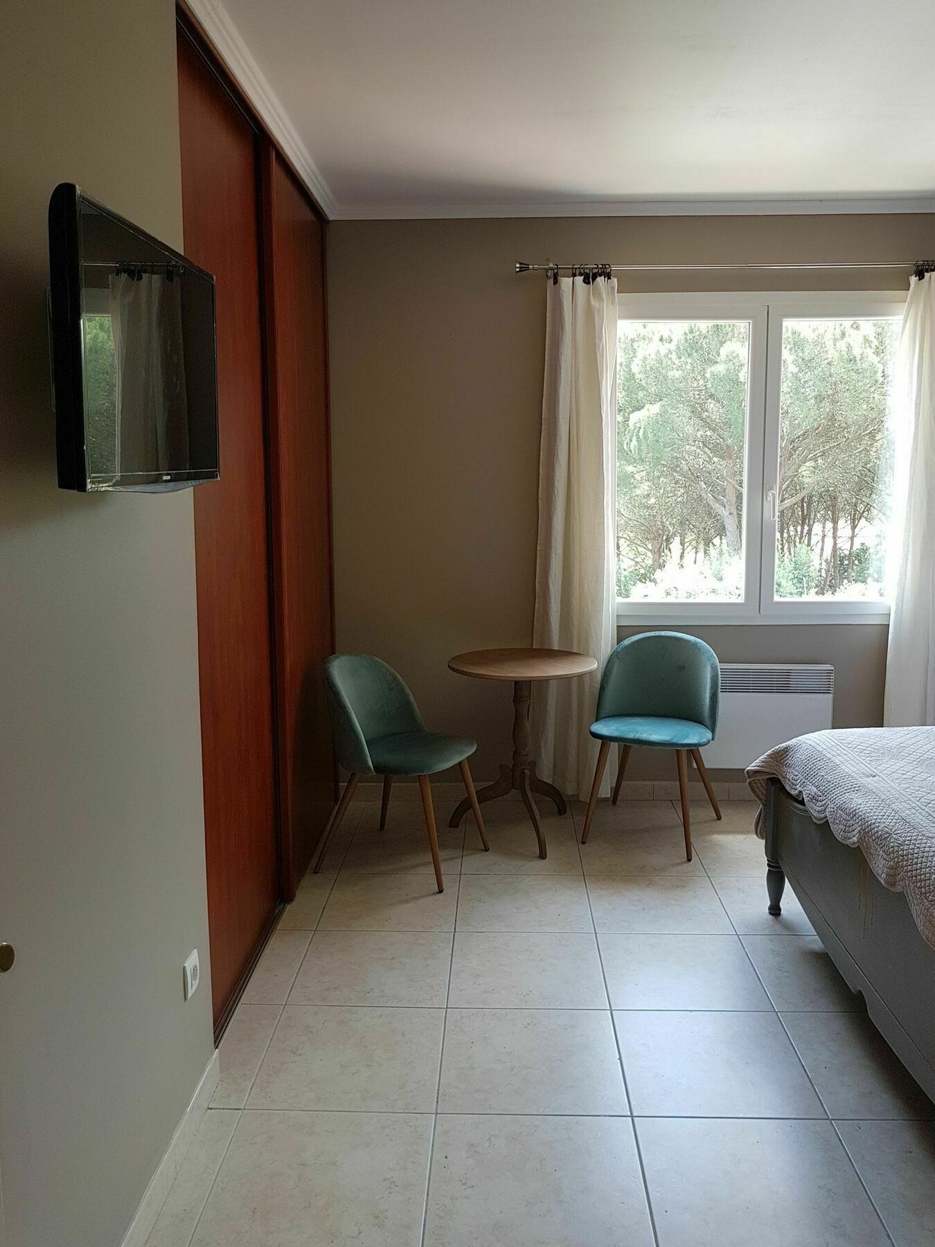 Chambres D'Hotes Villa Clauda グリモー エクステリア 写真